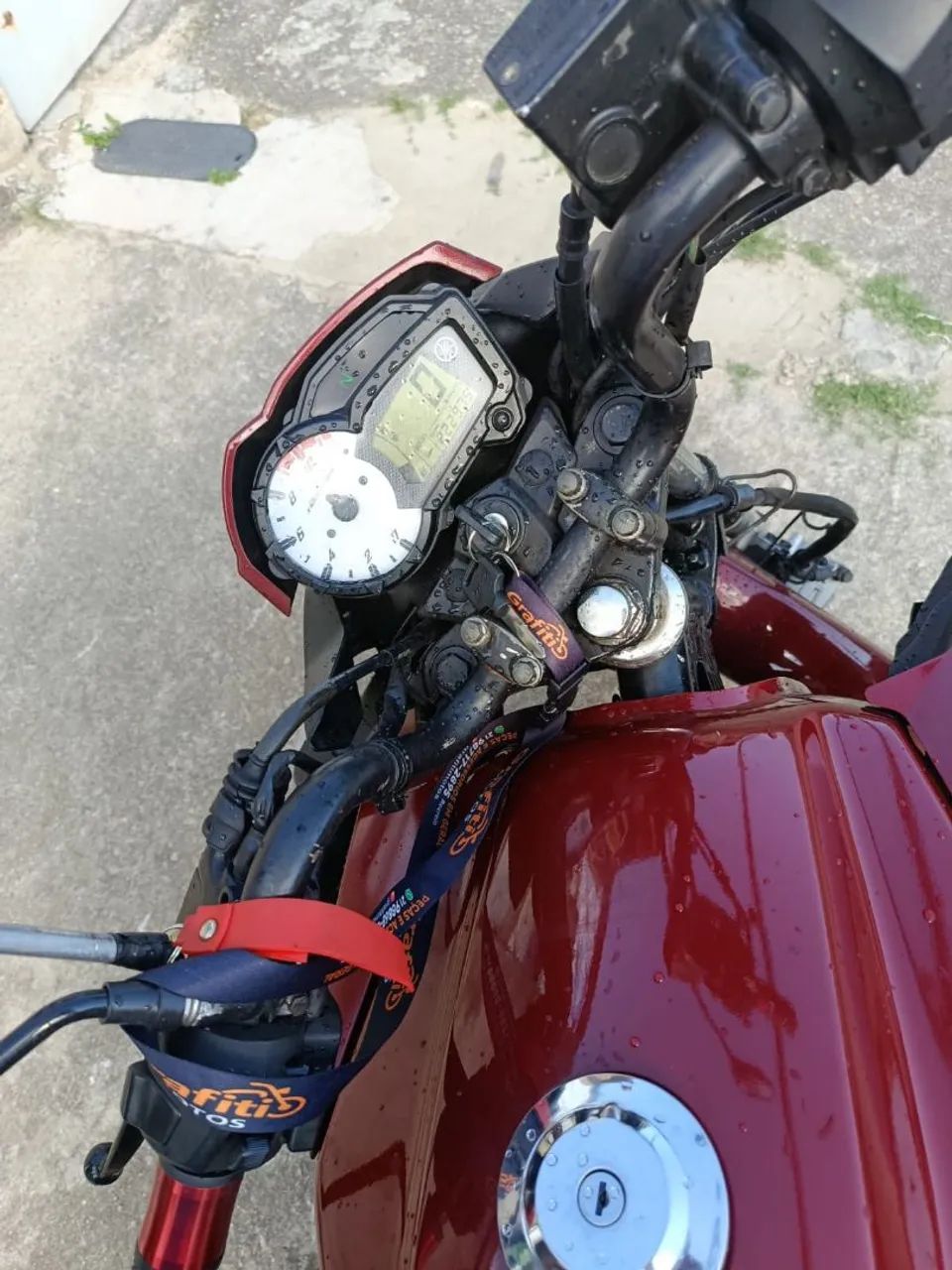 Fazer 150cc 2015 - Foto 2