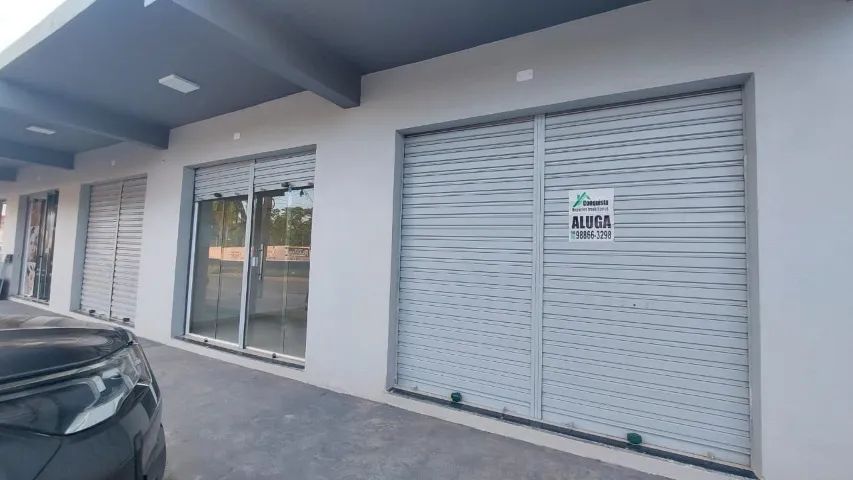 Aluguel de sala comercial na Avenida Norte (Araçagy) 