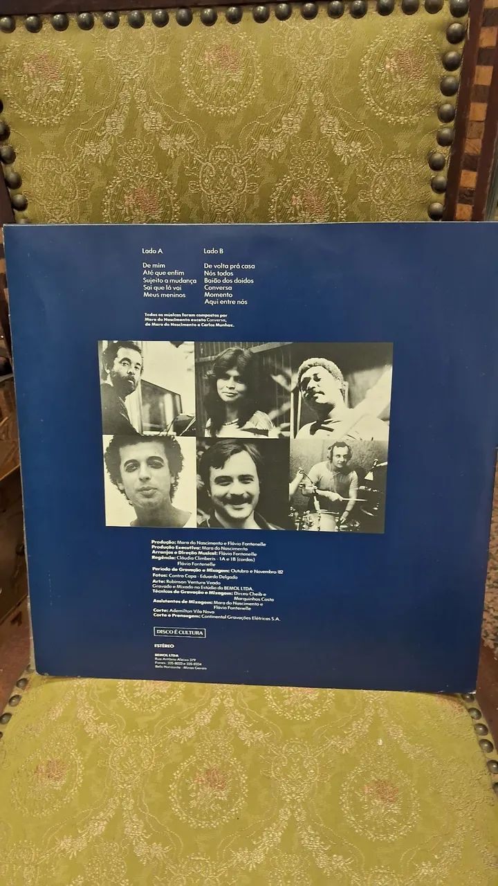 Vinil Mara do Nascimento  - Foto 2