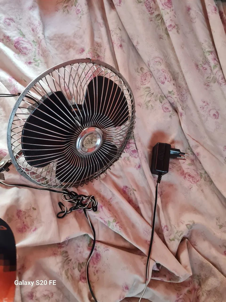 Ventilador antigo  - Foto 4