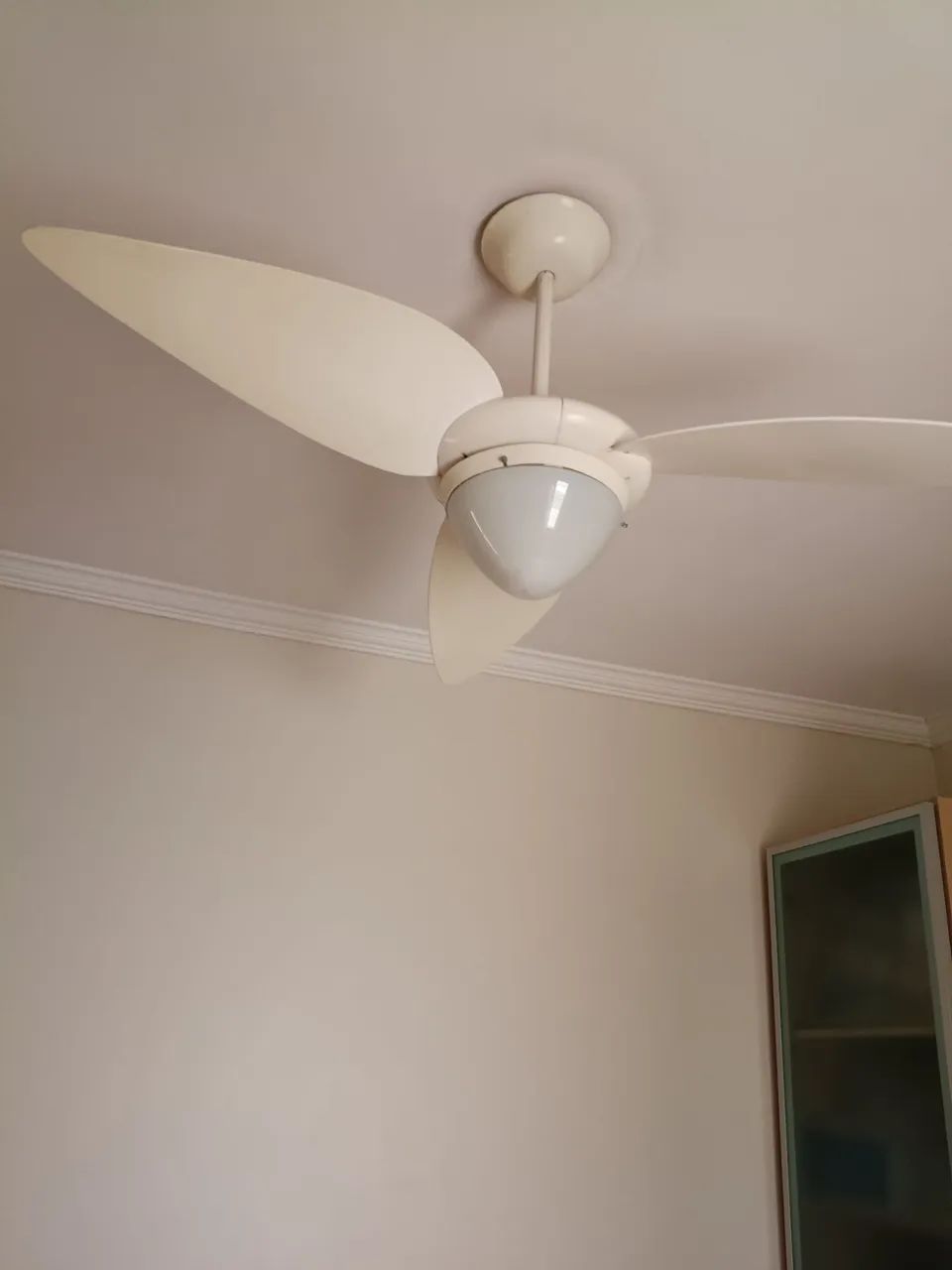 Ventilador de teto 3 pás  - Foto 2