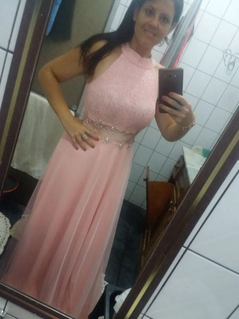Vestido madrinha  - Foto 2
