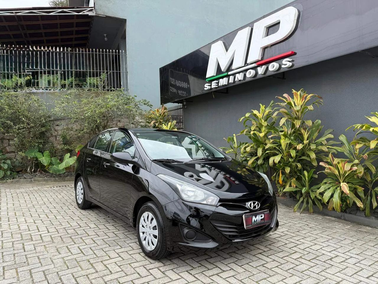 Hyundai Hb20S C.PLUS/C.STYLE1.0 FLEX 12V MEC. 4P 2015
