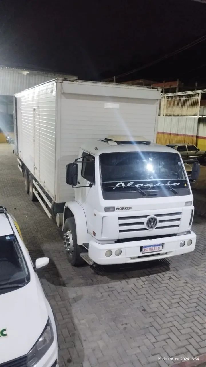 Truck baú - Foto 2