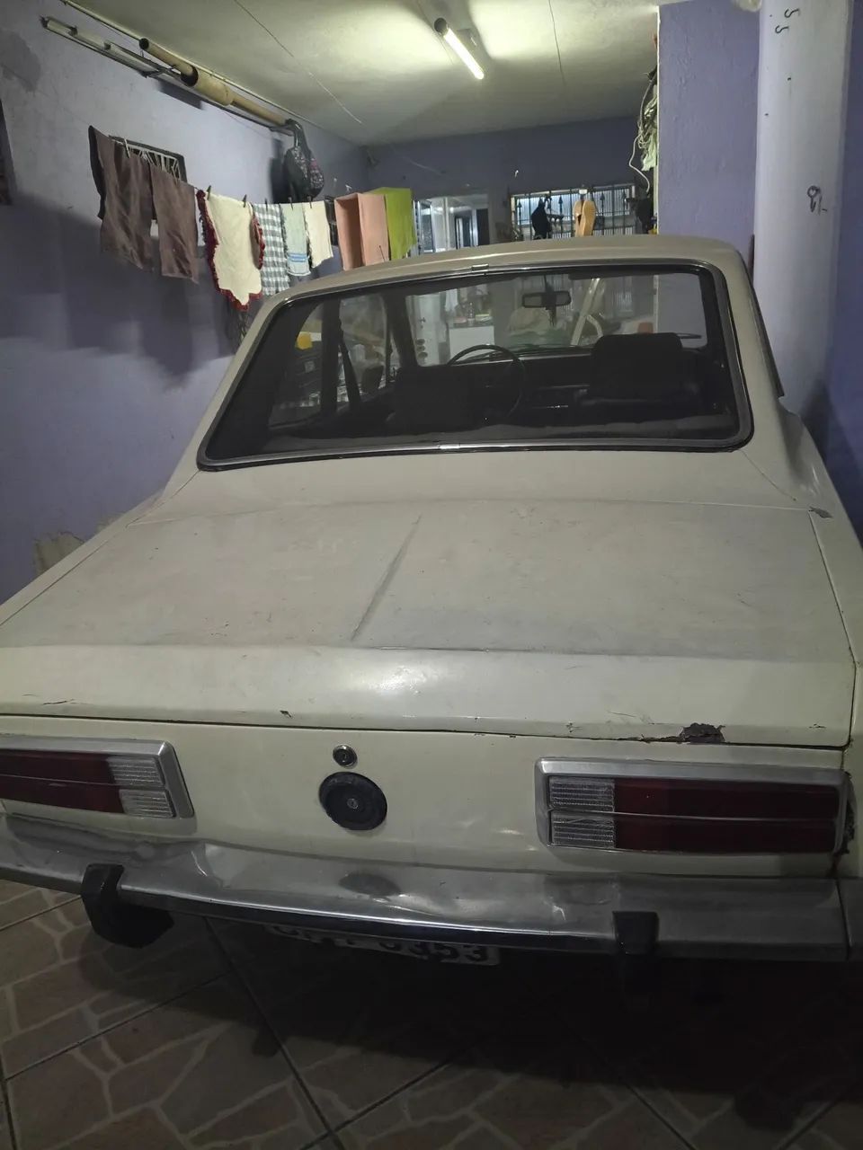Ford Corcel II L 1977 - Foto 5