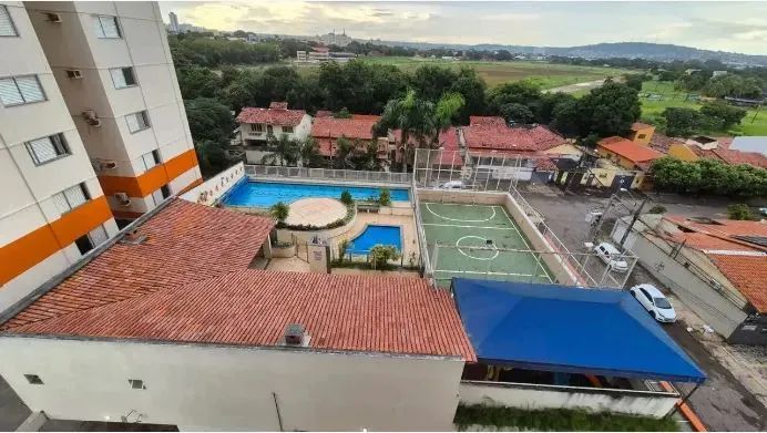 Apartamento 3/4 à venda, Cidade Jardim, Goiânia, GO