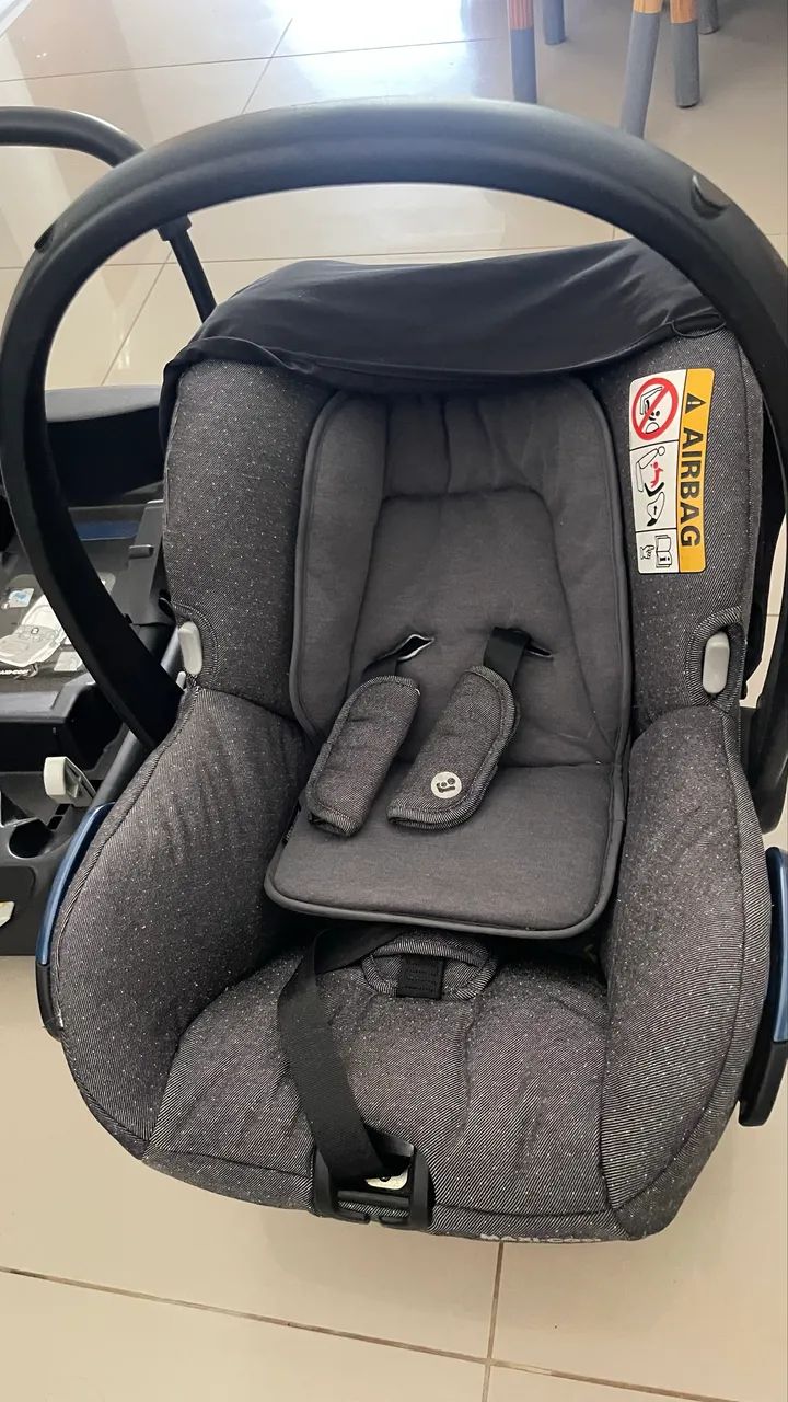 Bebê conforto Máxi Cosi