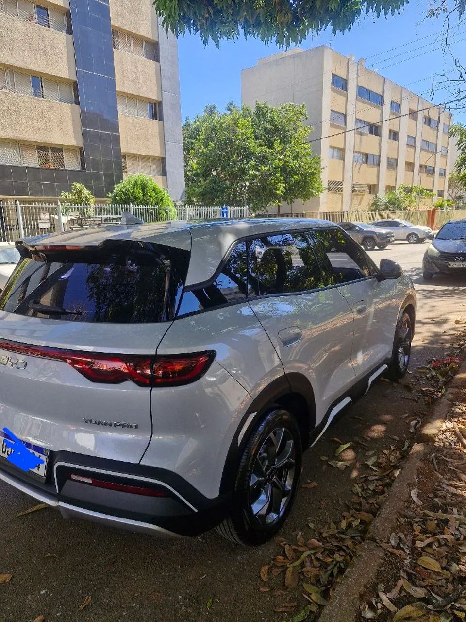 BYD Yuan Pro Elétrico 2026 - Foto 4