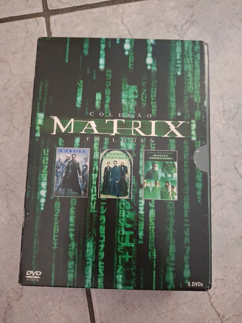 Trilogia matrix