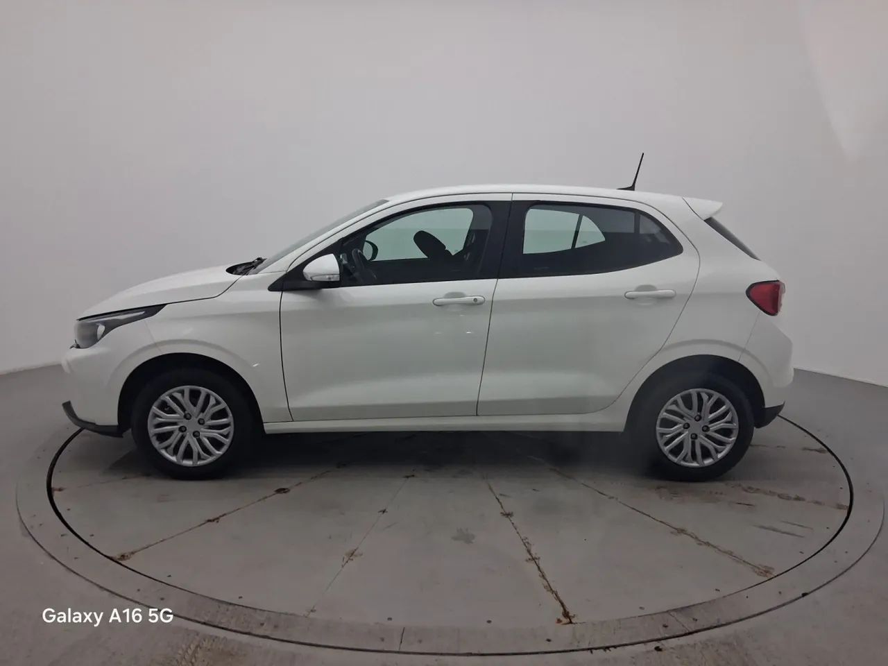 Fiat Argo Drive 1.0 Firefly 2025 - Foto 2