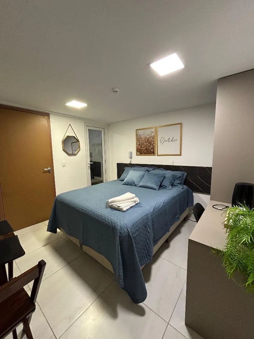 Vendo Flat Mobiliado Beira Mar do Bessa - Foto 4