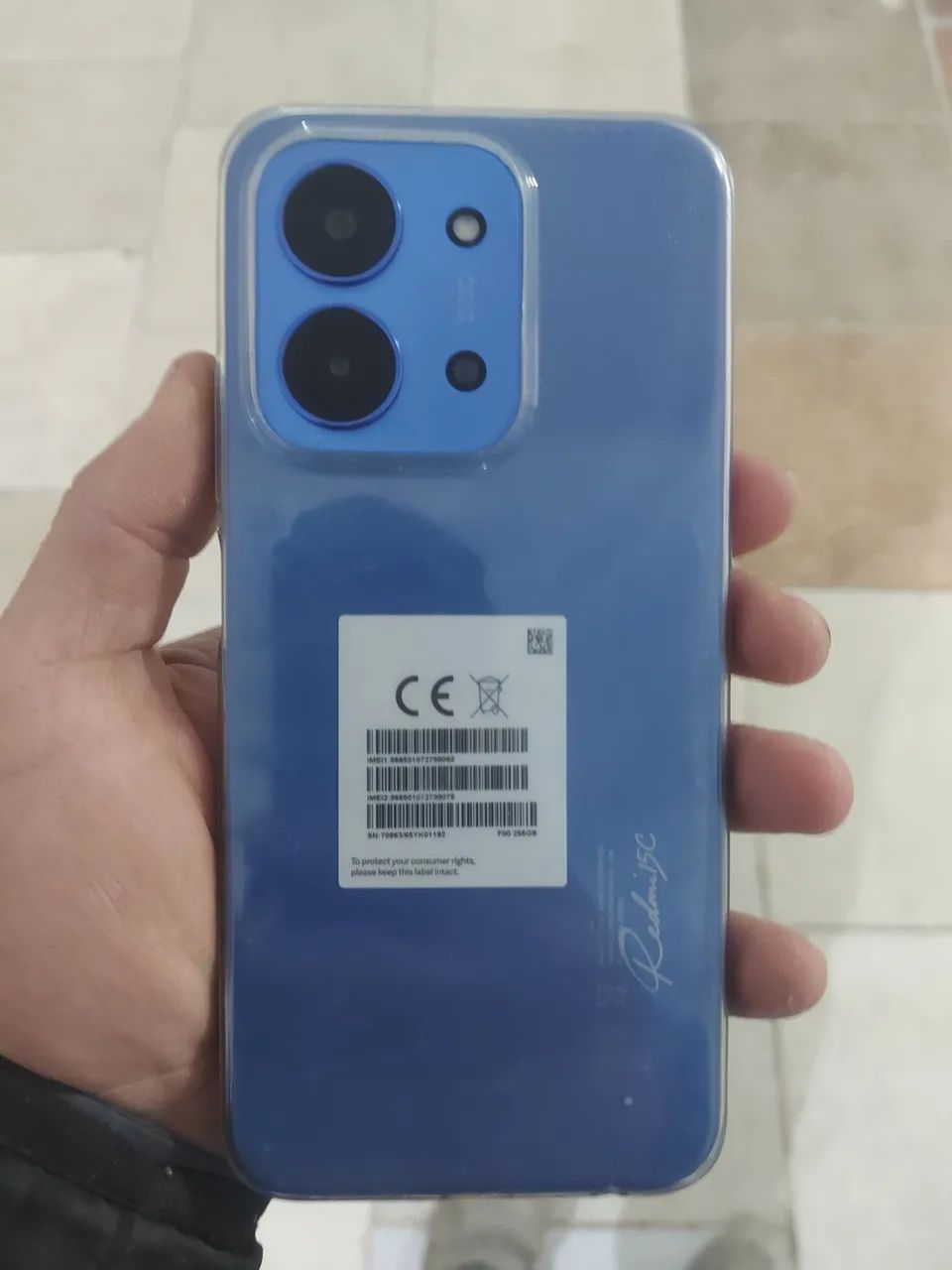 ? Redmi 15C 256GB - Foto 2