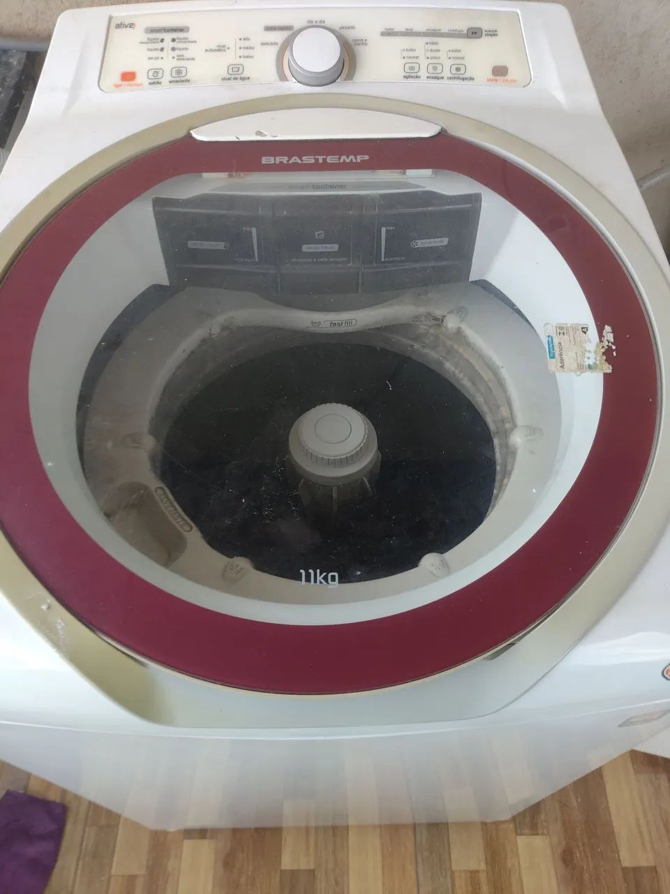 Vendo máquina de lavar Brastemp 11  - Foto 3