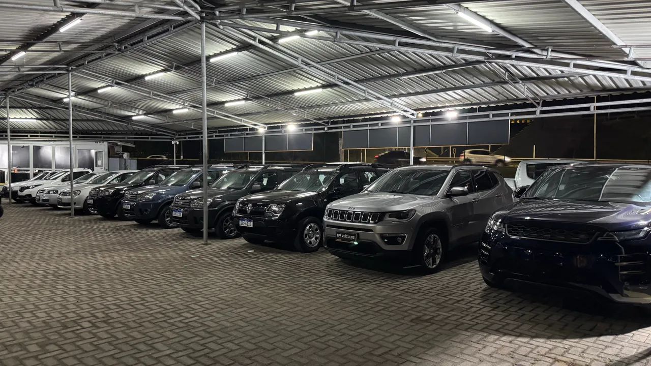 Renault Duster Expression 1.6 Hi-flex 16V Mec. 2019 - Foto 3