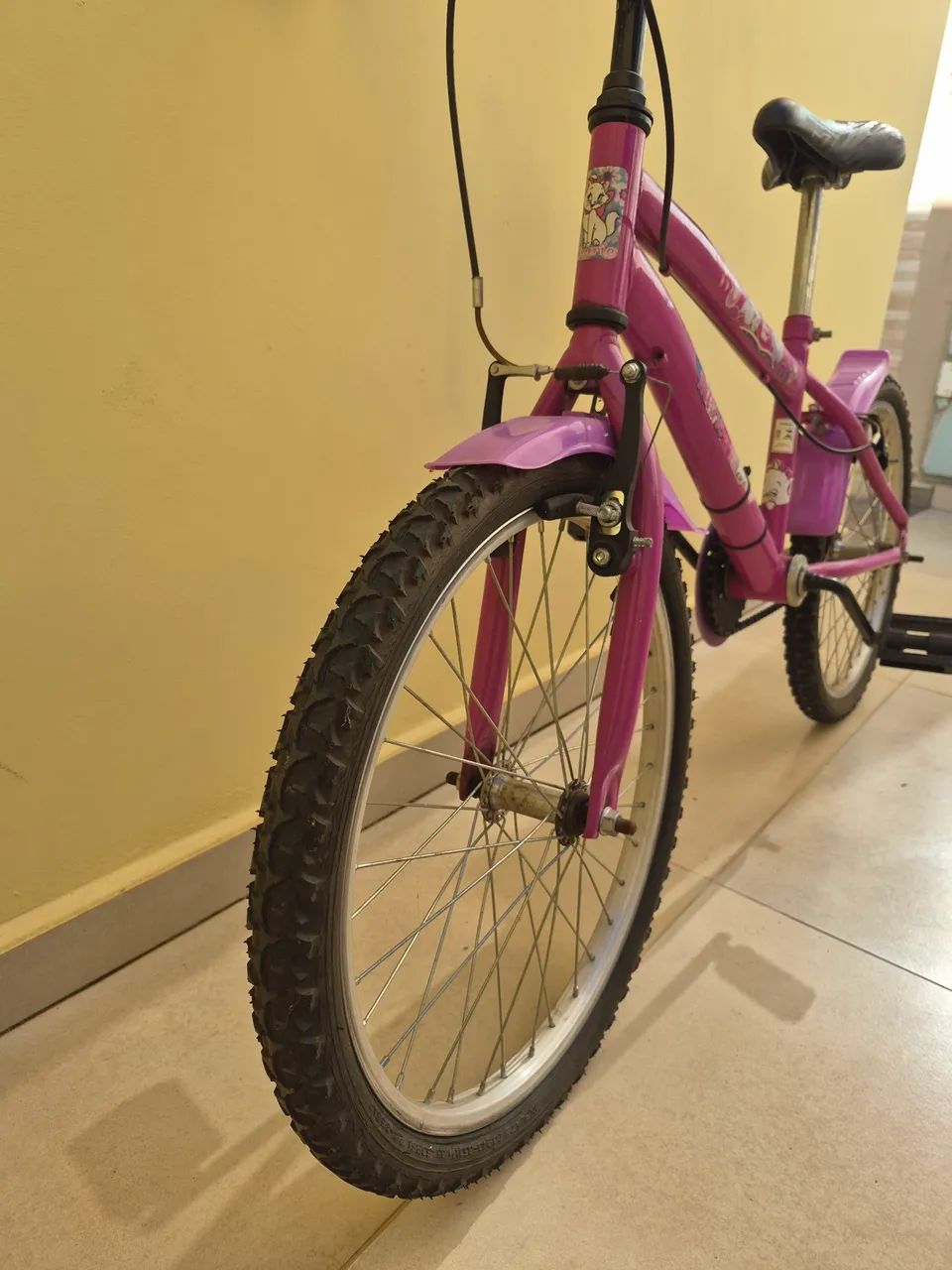 VENDO BICLETA NOVINHA  - Foto 3