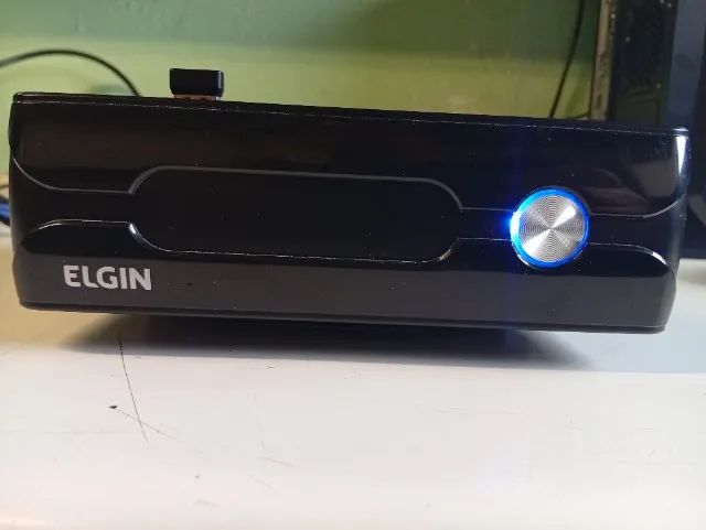 Mini PC Elgin Celeron J1800 Elgin 4 GB RAM SSD 120 GB