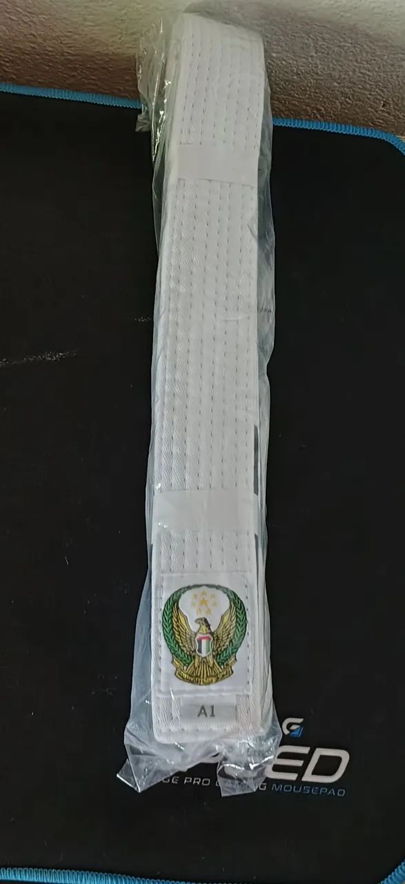 Faixa Branca A1
