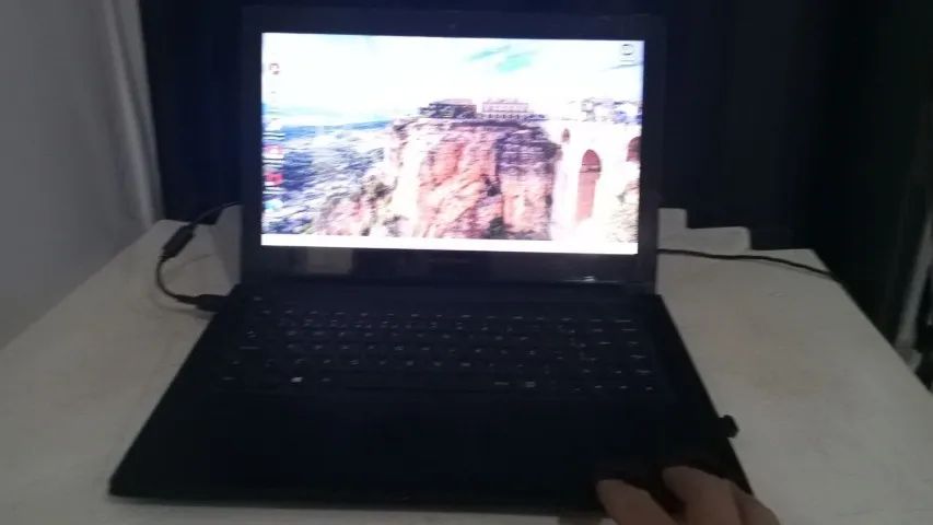 Notebook Lenovo Core i5 4GB Windows 10