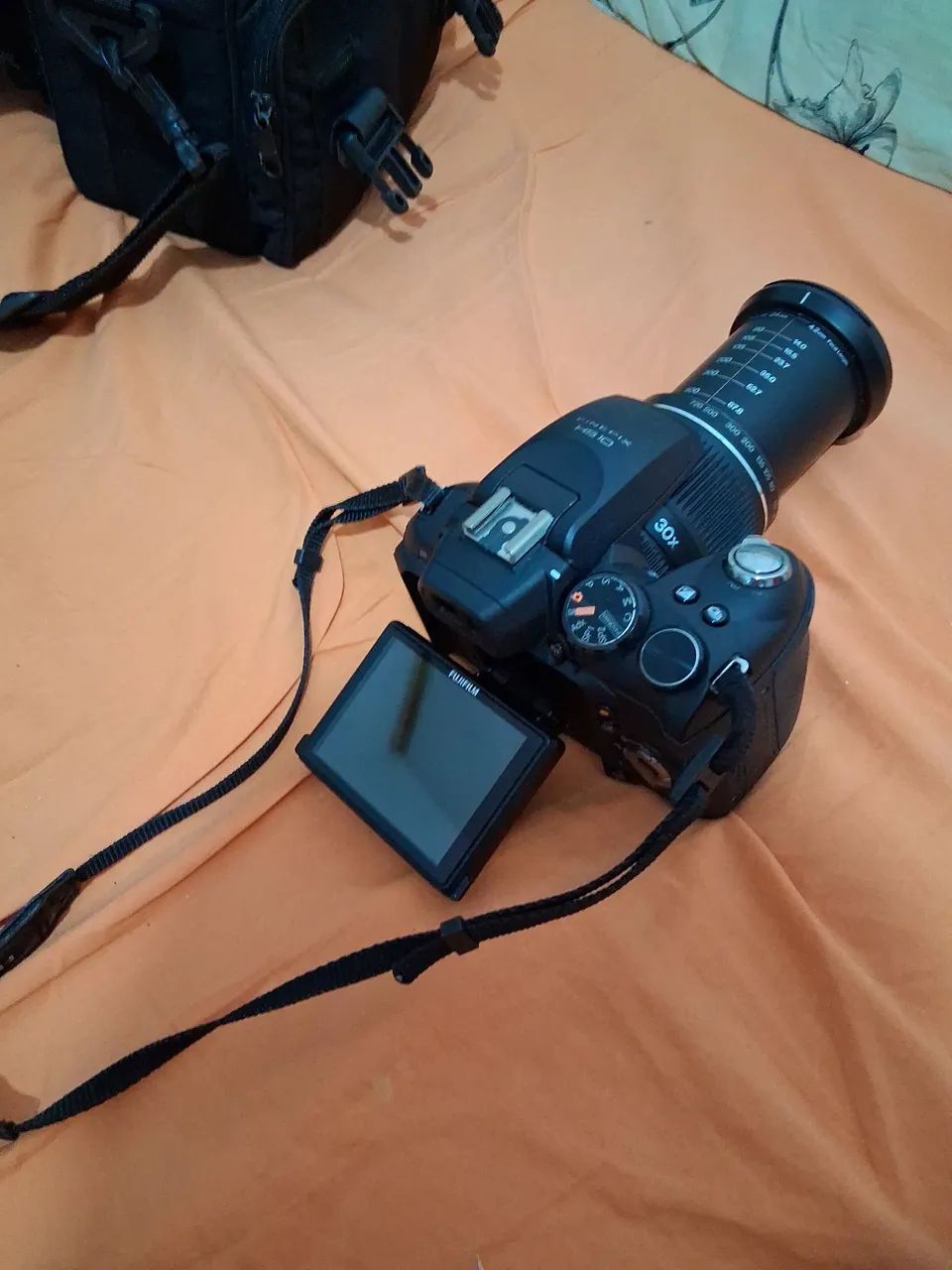 Câmera Fujifilm Finepix HS10  - Foto 6