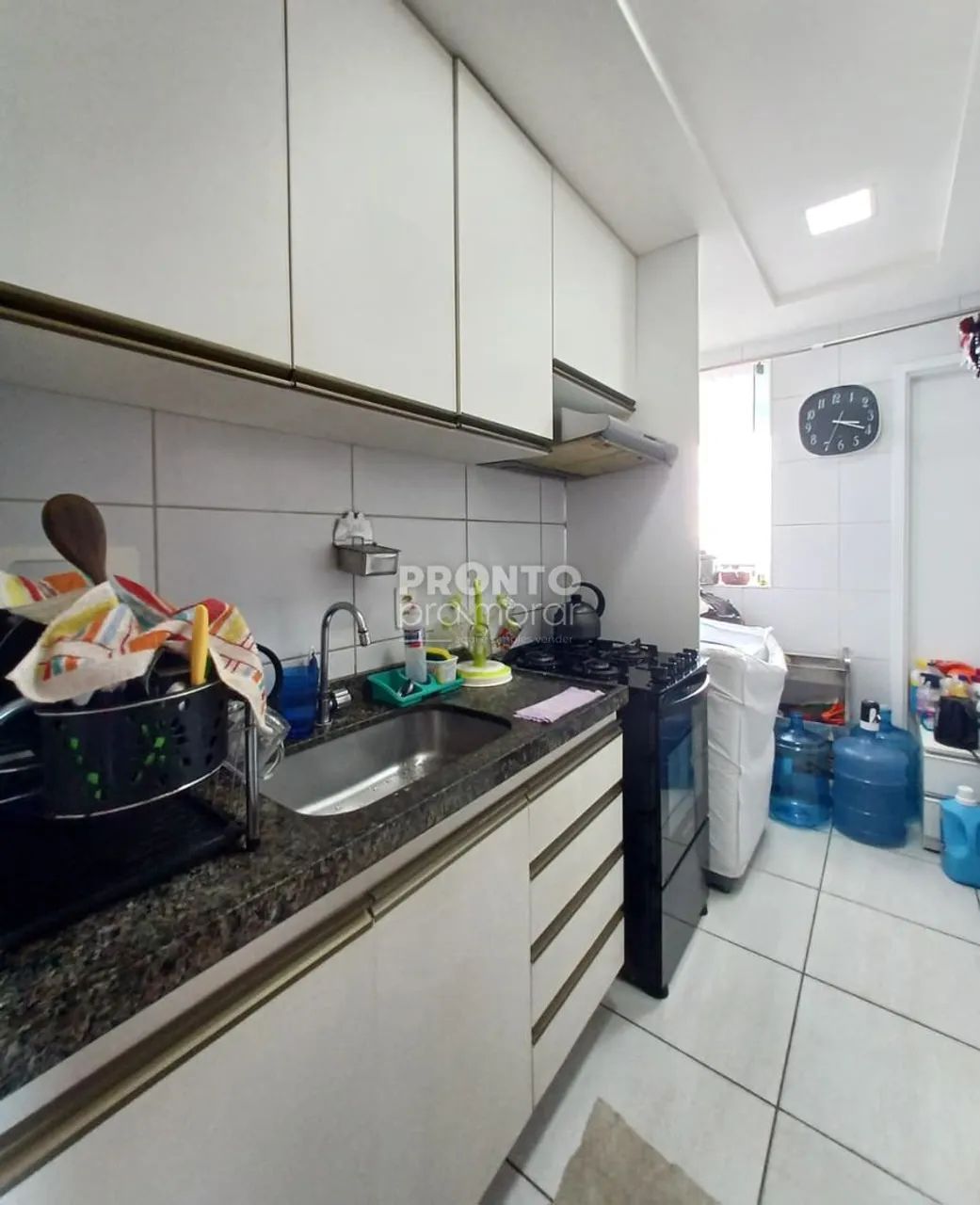 Apartamento com 3 quartos em Candeias