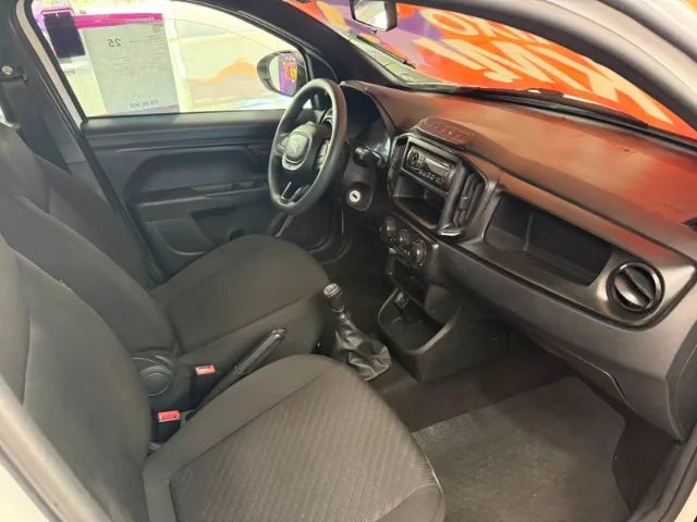 Fiat Strada Endurance 1.3 Flex 8V CS 2025 - Foto 5