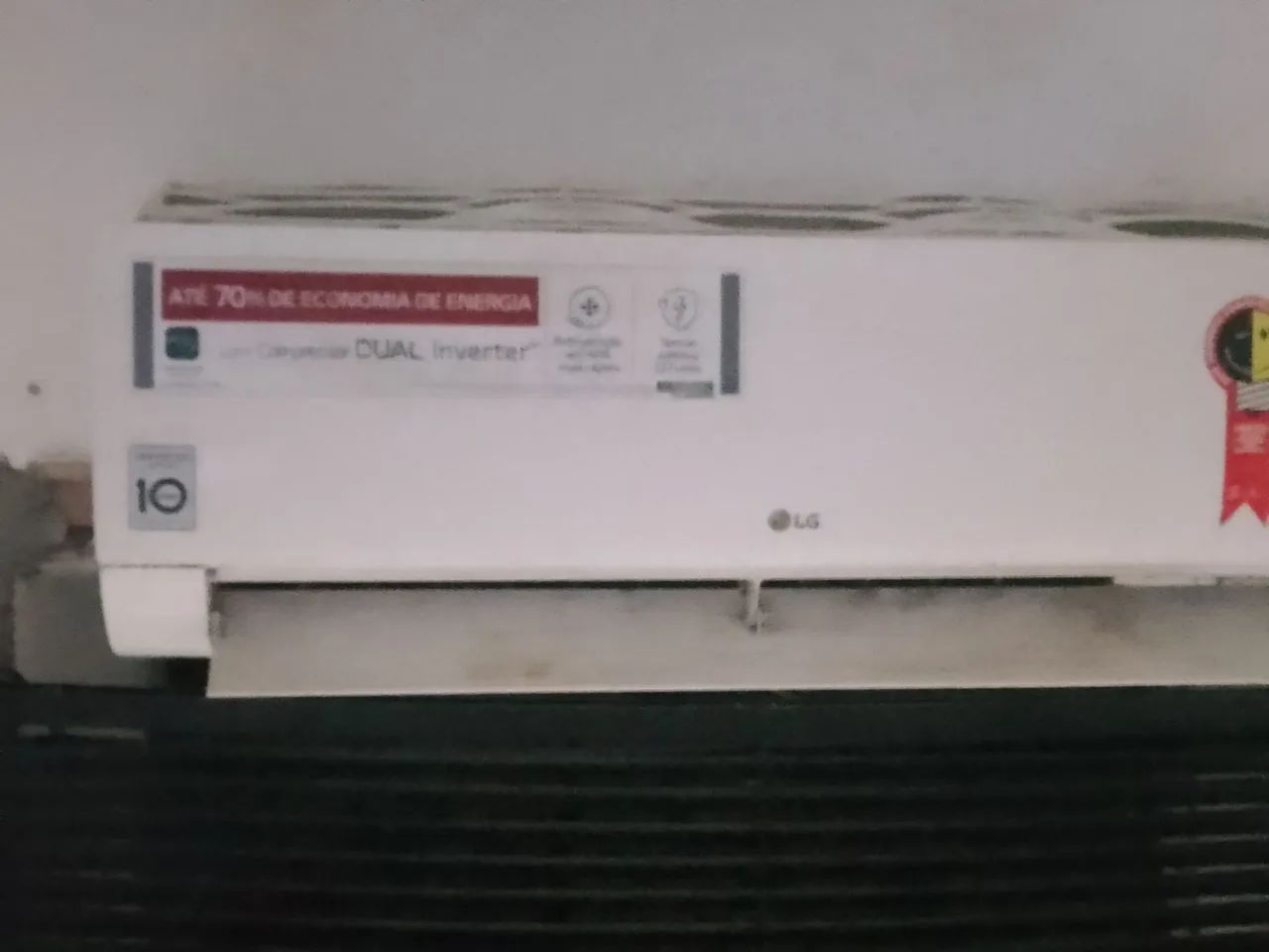 Venda de ar Condicionado Split LG - Foto 3