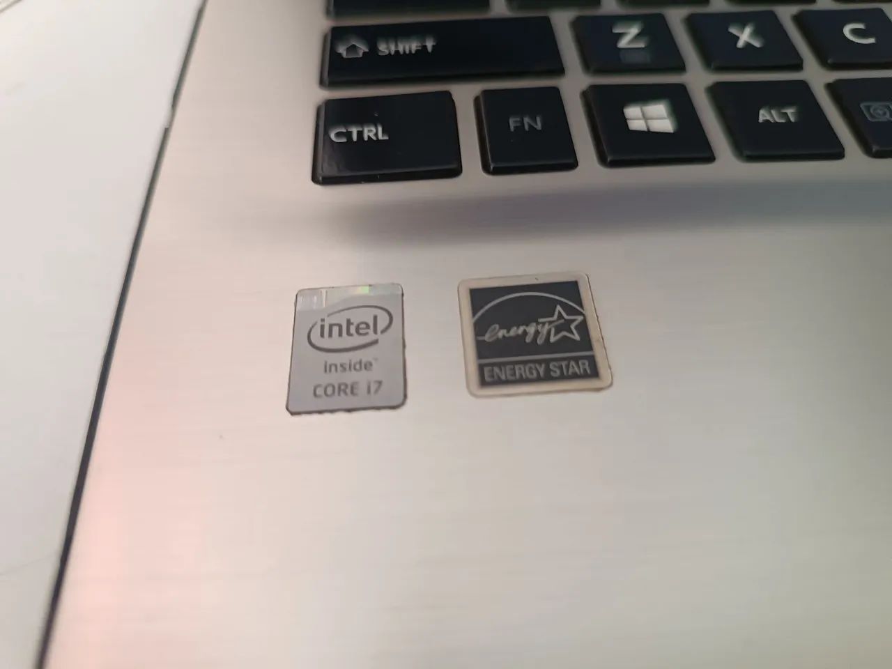 Notebook i7  - Foto 2