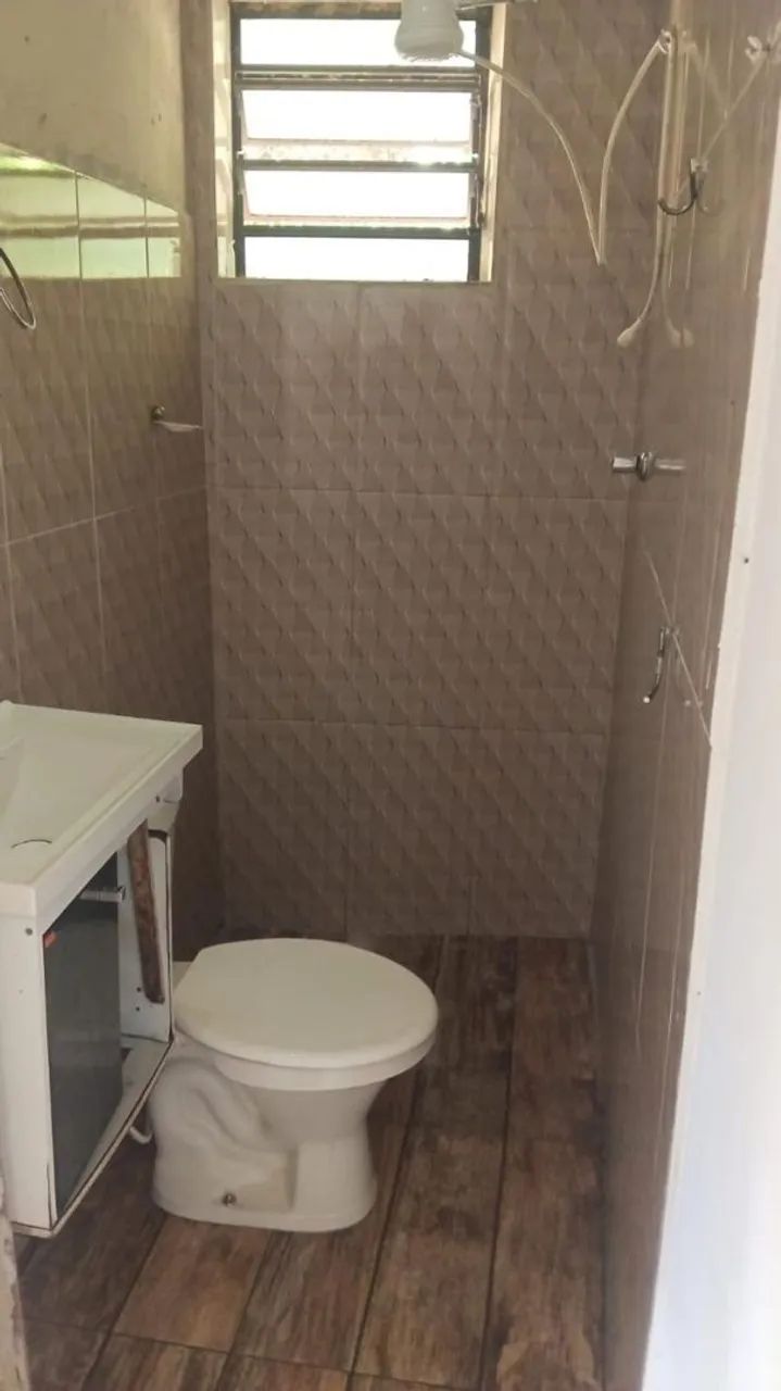 Casa recém feita e está alugada em viela !! - Foto 4
