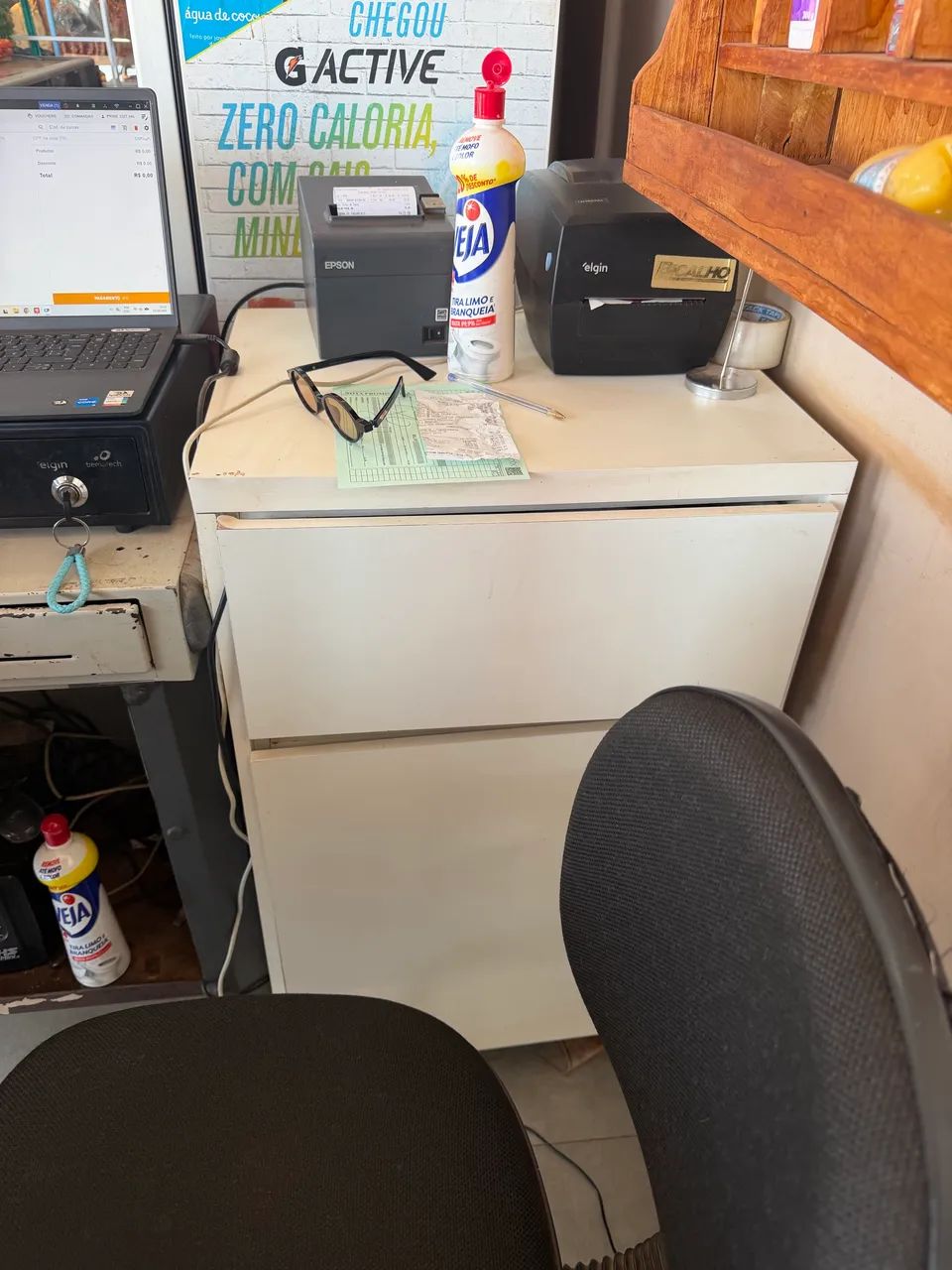 Vendo HR baú refrigerado  - Foto 4