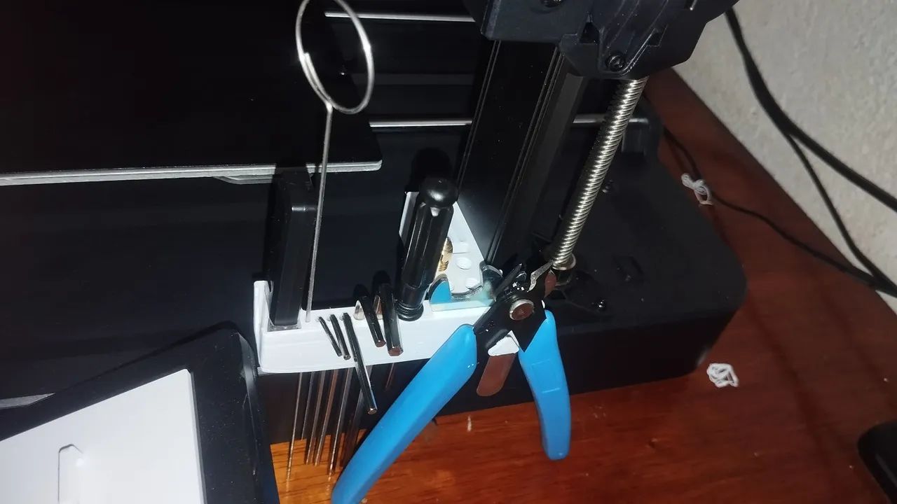 Impressora 3D Ender 3 V3 SE - Foto 4