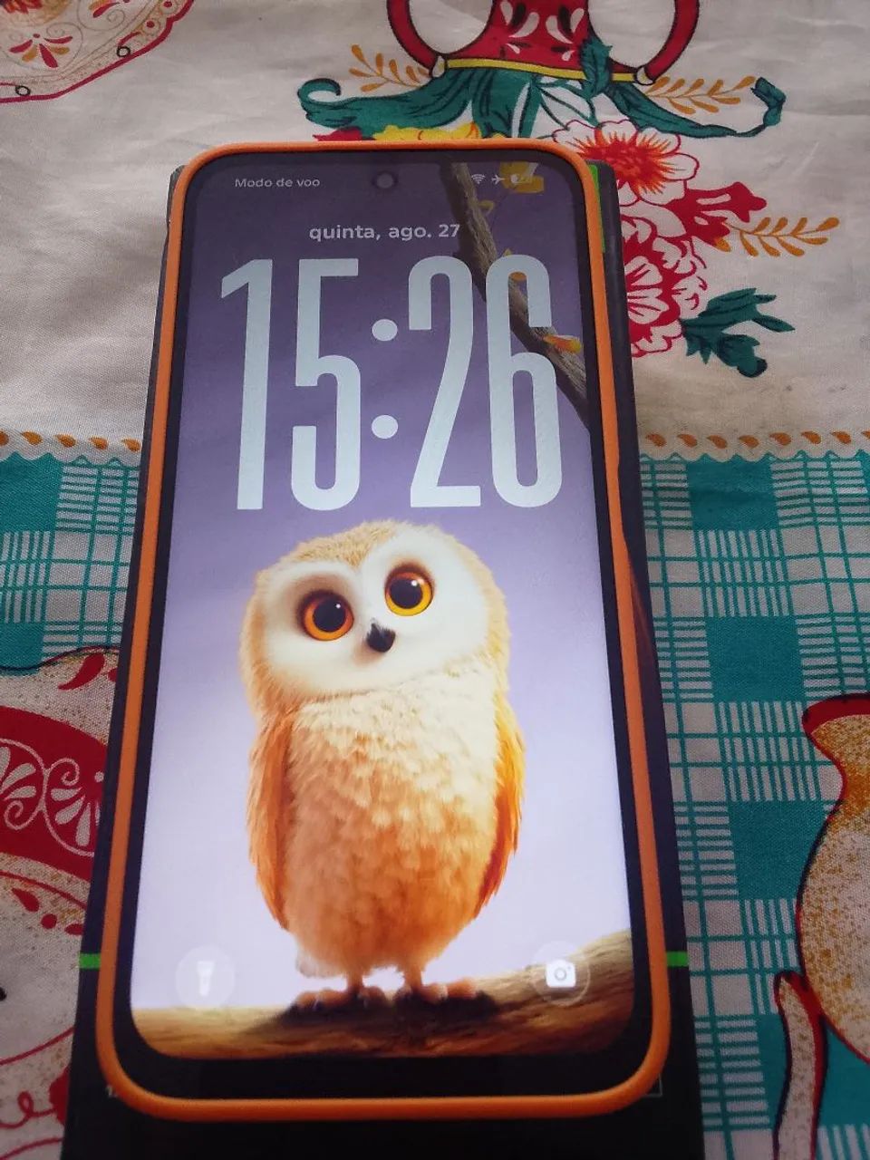 Infinix smart 20 novo