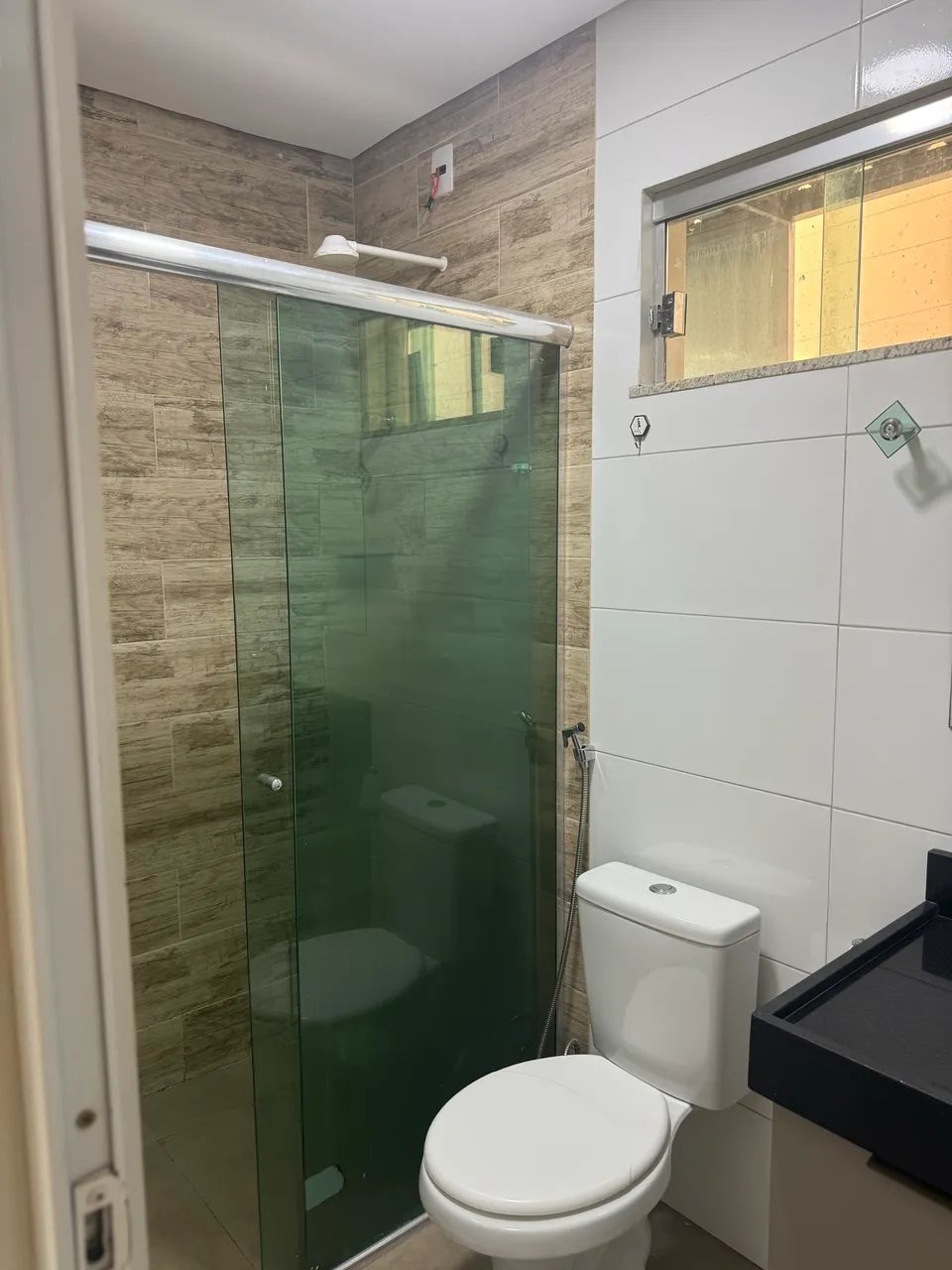 Aluga se apartamento com 1 suíte área de serviço  - Foto 2
