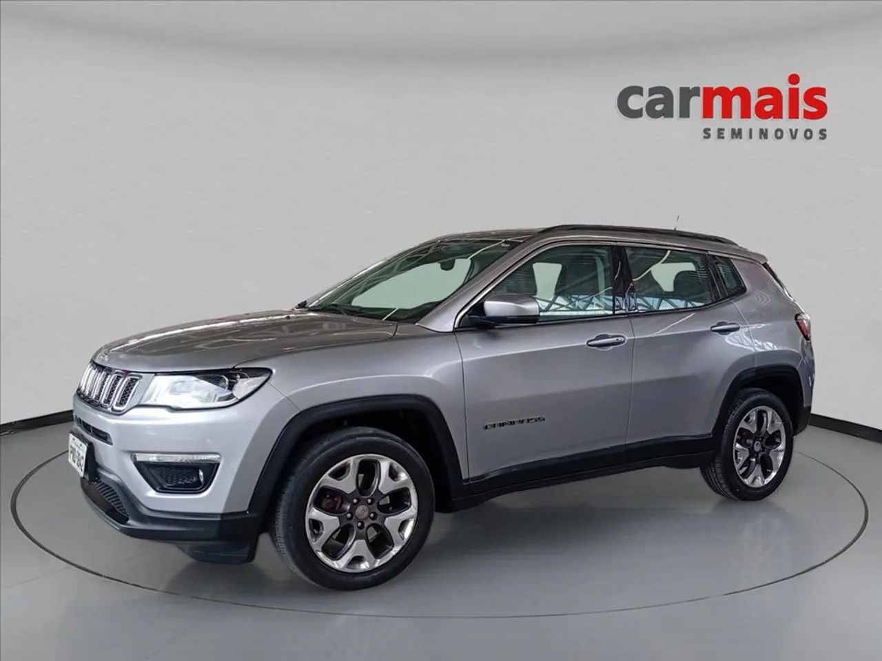 Jeep Compass Longitude 2.0 4X2 Flex 16V Aut. 2019