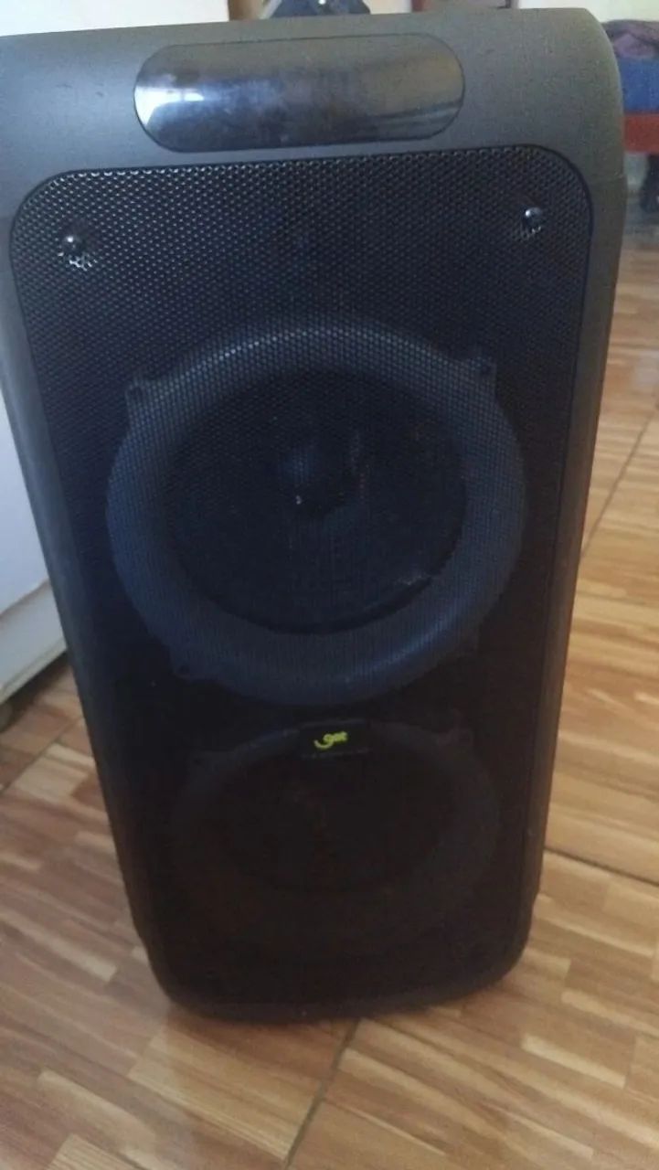 Vendo Caixa de Som Evoke Get 1000W - Foto 2