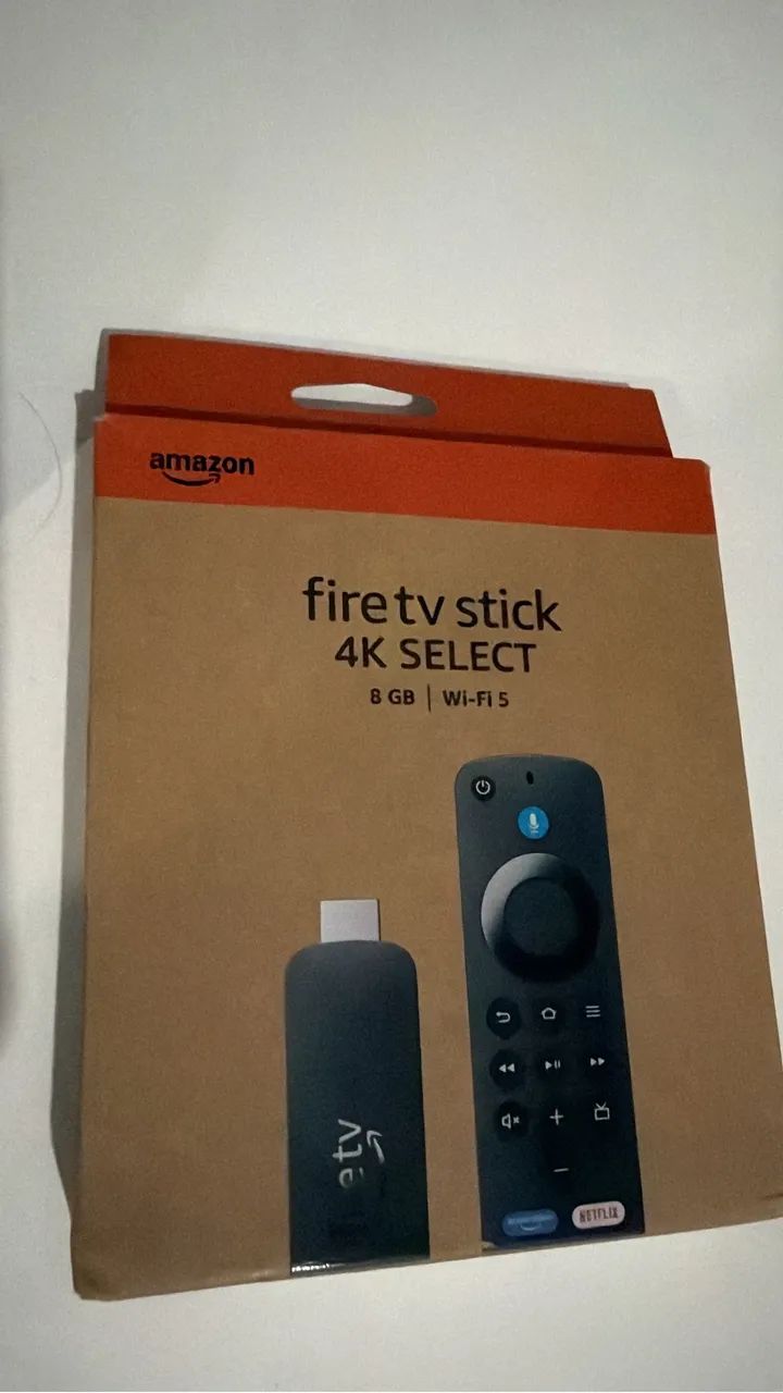 Fire Tv Stick 4k Select Amazon