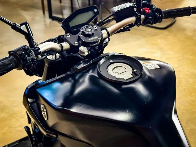 YAMAHA MT09 ABS 2025 - Foto 5