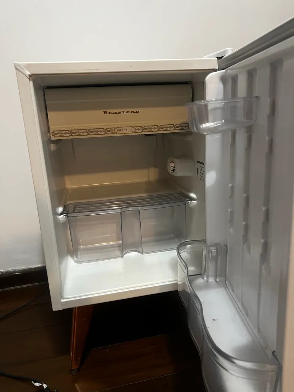 Frigobar retrô Brastemp - Foto 4