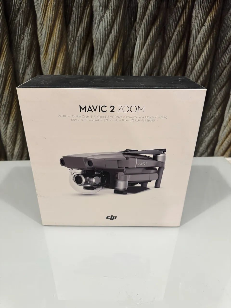 DJI Mavic 2 zoom 