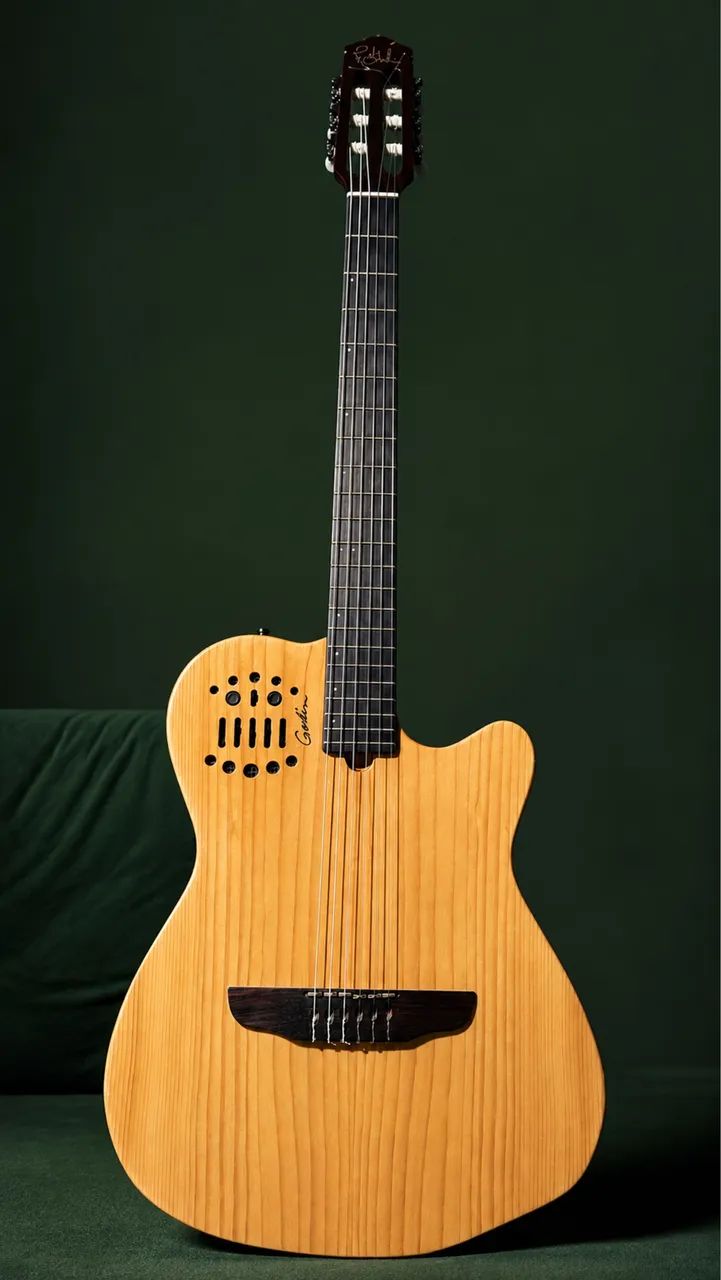 Godin ACS Slim SA
