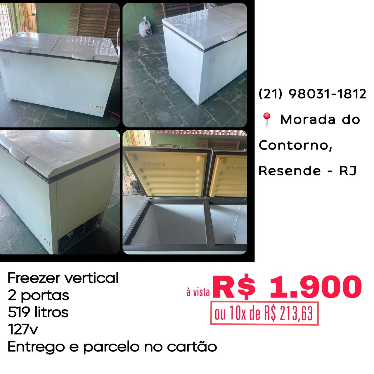 Freezer 