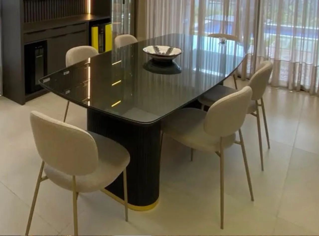 Cadeiras para mesa de jantar - Foto 3