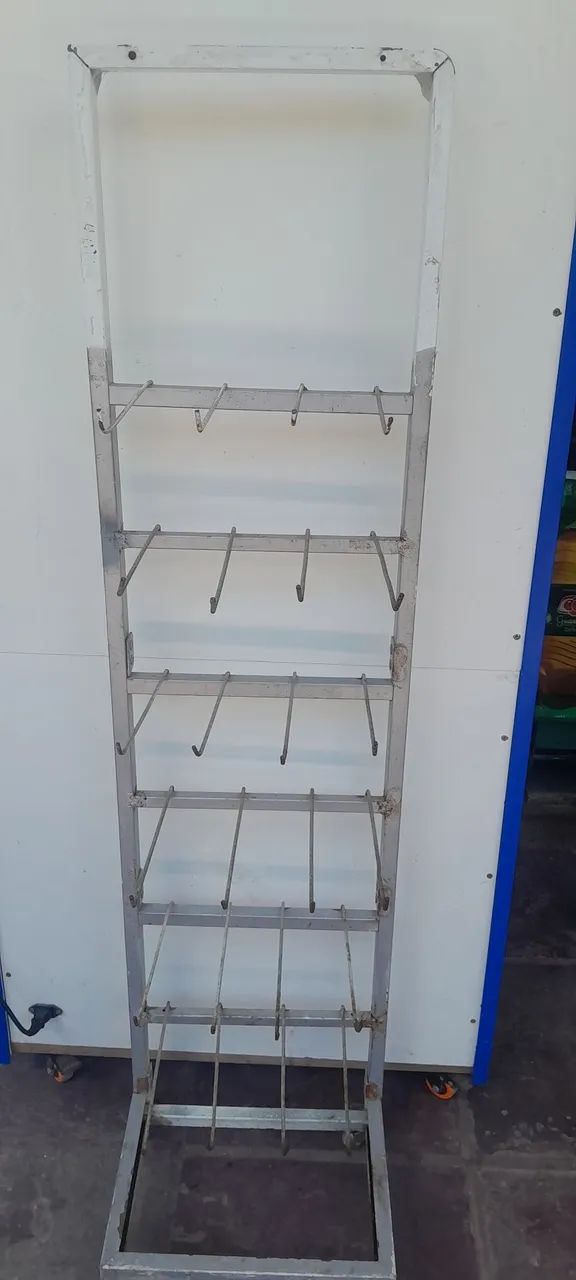 Expositor pra condimentos 