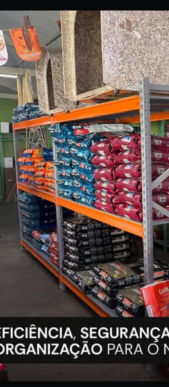 MPP MINE PORTA PALLETS DE DEPOSITOS IMEDIATOS *