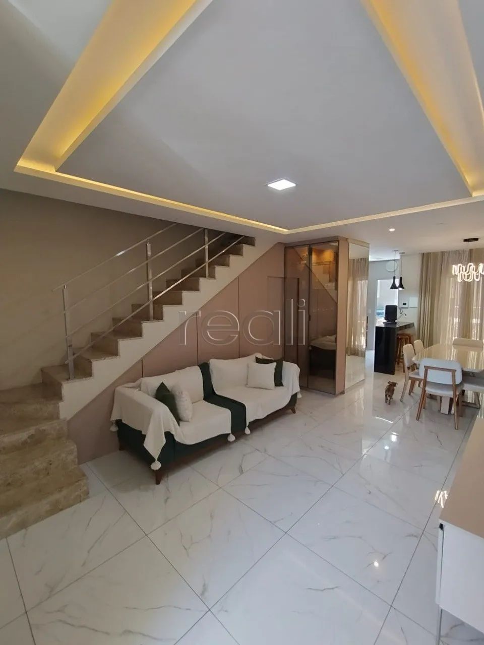 Casa Duplex | Edson Queiroz | 143,58m² | 04 Suítes | 02 Vagas - Foto 3