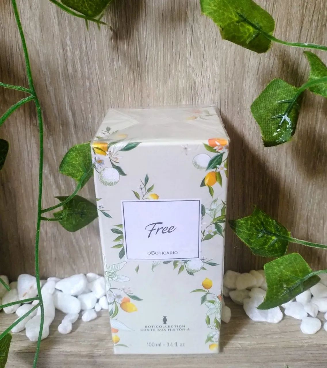 Perfume free 
