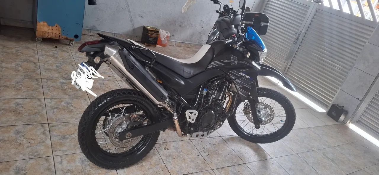 XT660 - Foto 2