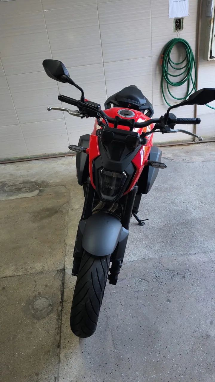 CB500 Hornet - Foto 2