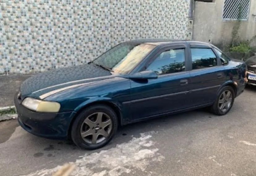 Chevrolet Vectra GLS/expres.2.2/ 2.0 E 2.0 CD 8V 1998