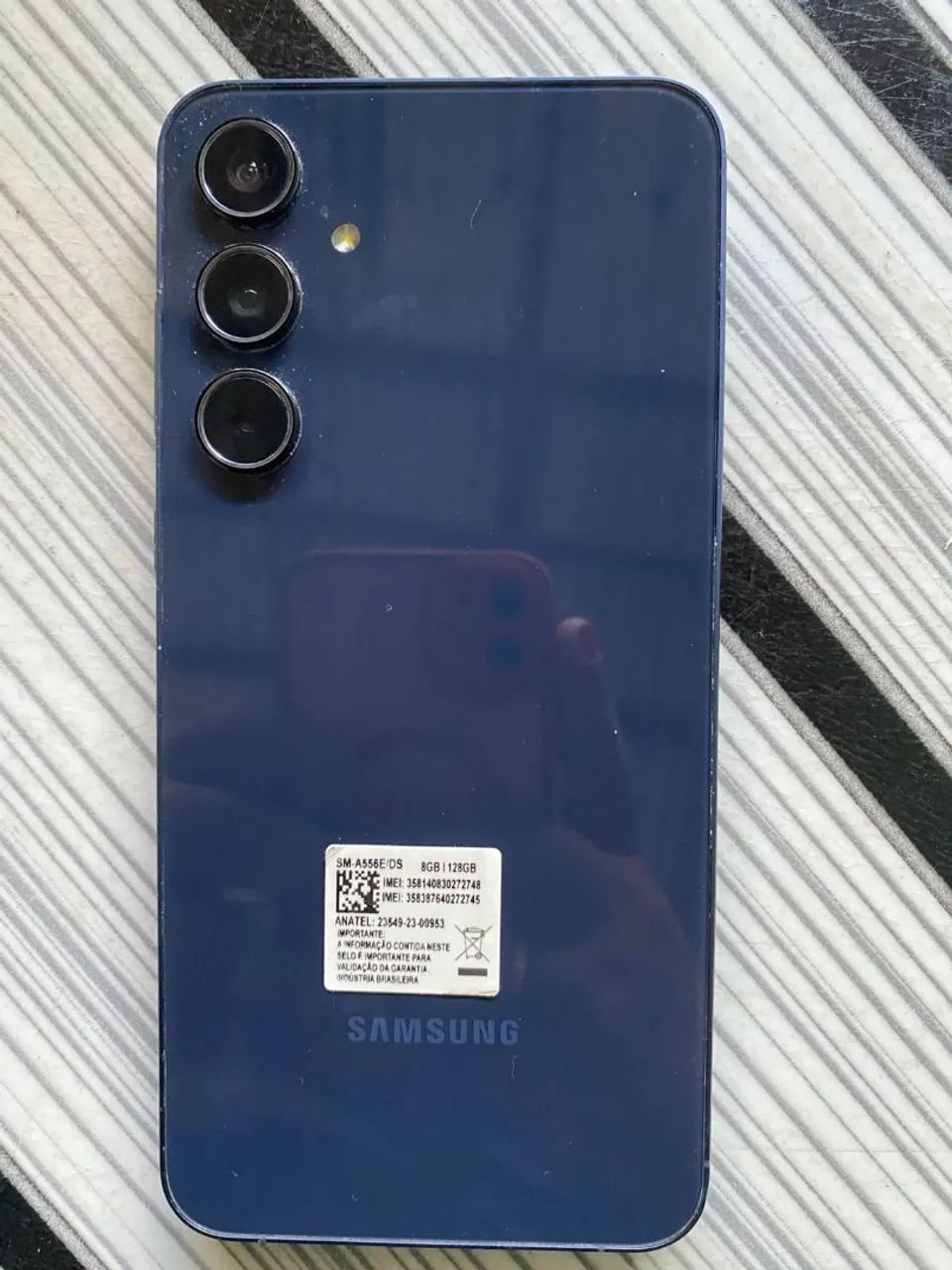 Vendo Celular A55