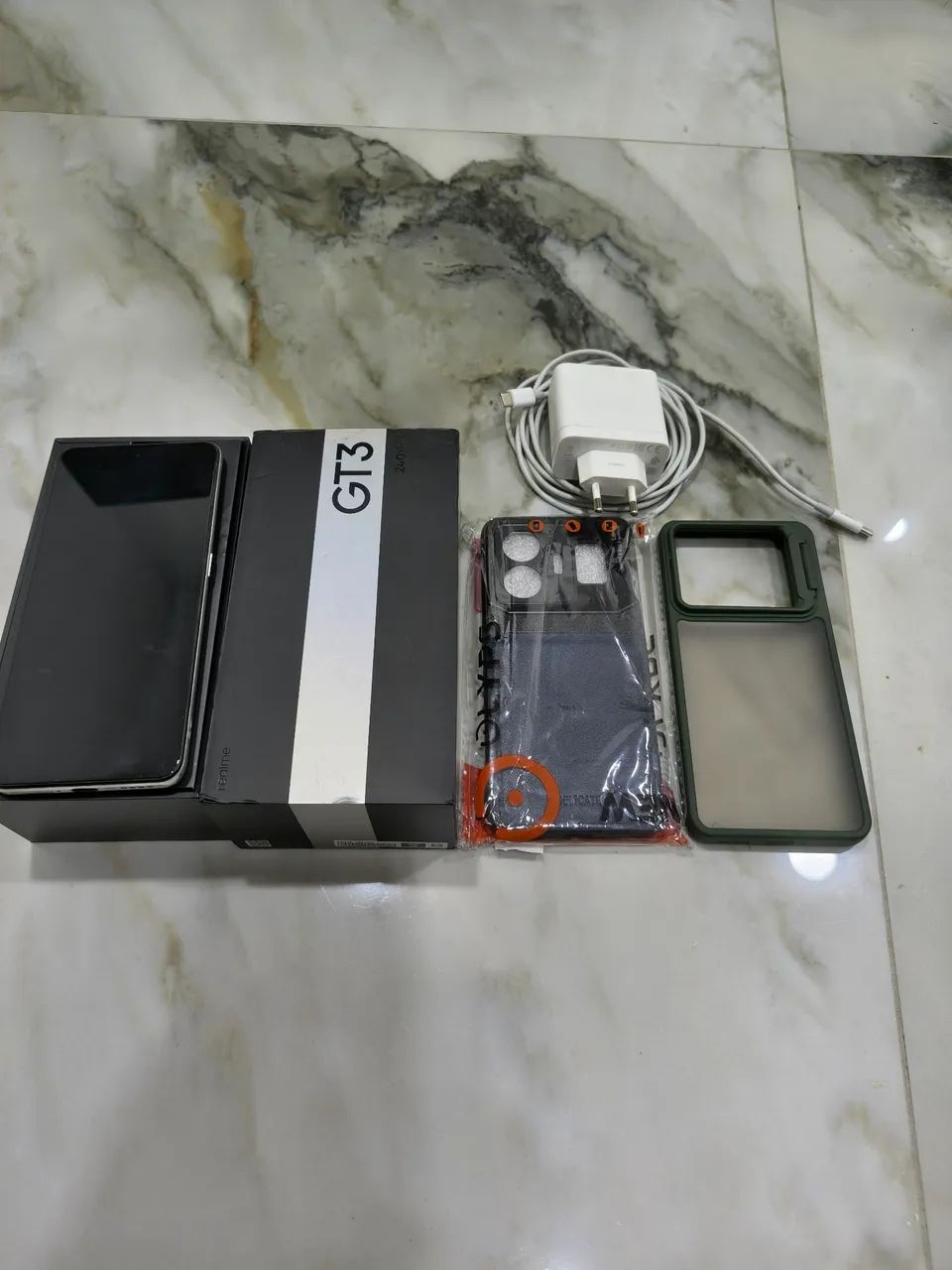 Realme gt3 1tb completo  - Foto 4